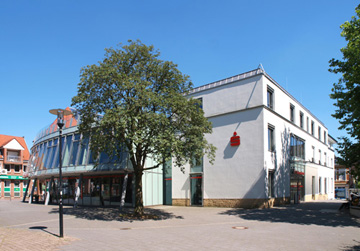 Rathausplatz Legerich